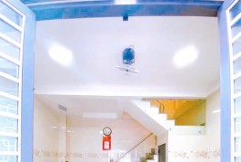 Bán nhà QUẬN TÂN BÌNH, hẻm Cách Mạng Tháng Tám, thửa đất Chữ nhật 5x7 m, Giá 6.5 tỷ